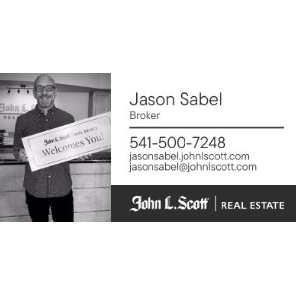 Jason Sabel | John L. Scott Real Estate | Medford