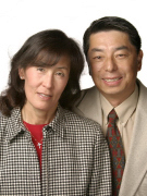 Sunglan(Kim) and Osuk(Joe) Kwon | John L. Scott Real Estate | Bellingham