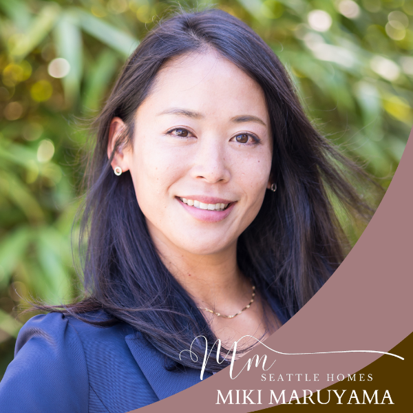 Miki Maruyama | John L. Scott Real Estate | Mercer Island