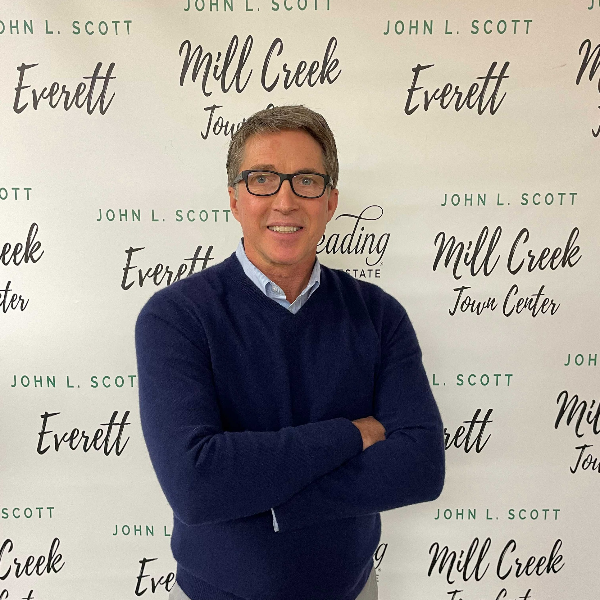 Michael McKinney John L. Scott Real Estate Everett