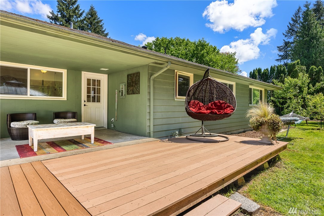 Snohomish for sale: mid-century treasure